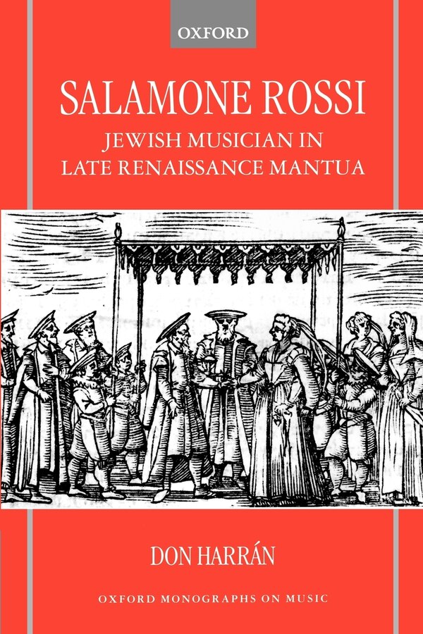 Salamone Rossi by Don Harran, Paperback | Indigo Chapters