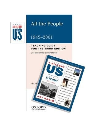 A History of US: Book 10: A Teaching Guide for Elementary School Classes by Joy Hakim, Paperback | Indigo Chapters