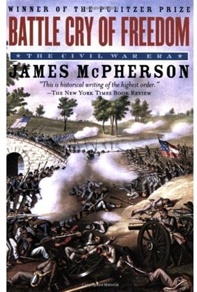 Battle Cry of Freedom by James M. McPherson, Paperback | Indigo Chapters