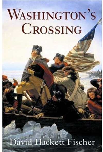 Washington's Crossing by David Hackett Fischer, Hardcover | Indigo Chapters