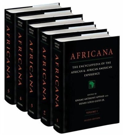 Africana: The Encyclopedia of the African and African-American Experience 5-Volume Set by Henry Louis Gates, Hardcover | Indigo Chapters