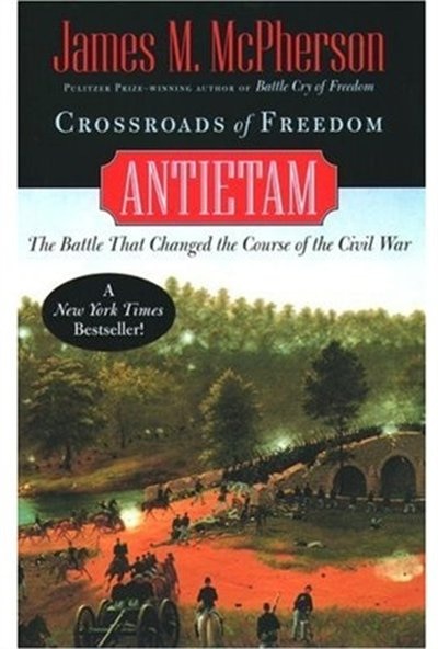 Crossroads Of Freedom by James M. McPherson, Paperback | Indigo Chapters