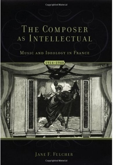 The Composer As Intellectual by Jane F. Fulcher, Paperback | Indigo Chapters