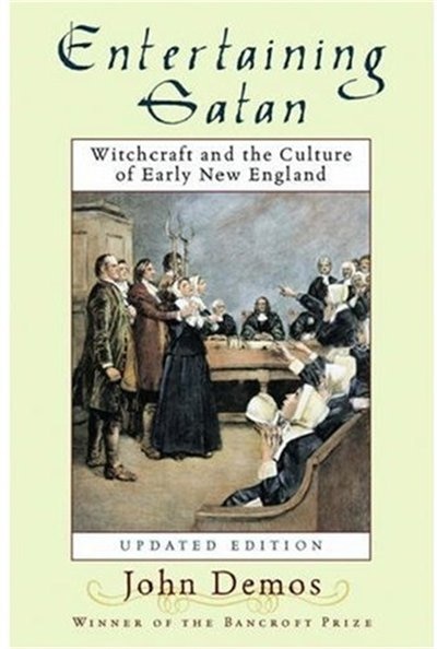 Entertaining Satan by John Putnam Demos, Paperback | Indigo Chapters