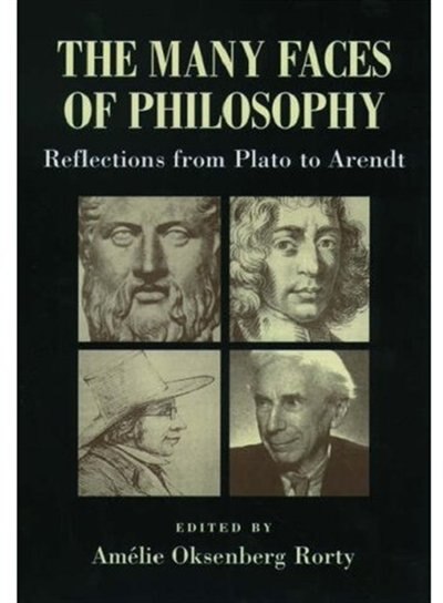 The Many Faces of Philosophy by Amelie Oksenberg Rorty, Paperback | Indigo Chapters