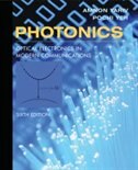 Photonics by Amnon Yariv, Hardcover | Indigo Chapters