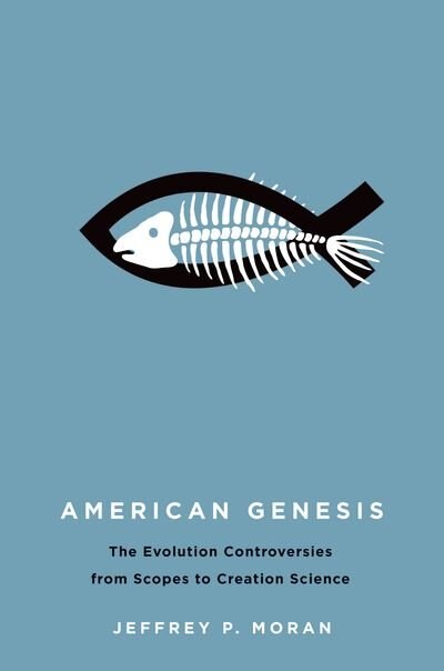 American Genesis by Jeffrey P. Moran, Hardcover | Indigo Chapters