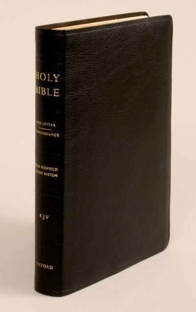 The Old Scofield Study Bible KJV Standard Edition by Oxford Oxford, Hardcover | Indigo Chapters