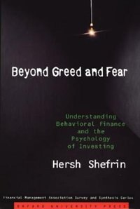 Beyond Greed and Fear by Hersh Shefrin, Paperback | Indigo Chapters