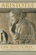 On Rhetoric by Aristotle, Paperback | Indigo Chapters