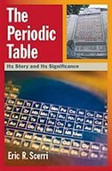 The Periodic Table by Eric R. Scerri, Hardcover | Indigo Chapters