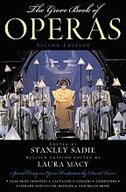 The Grove Book of Operas by Stanley Sadie, Hardcover | Indigo Chapters