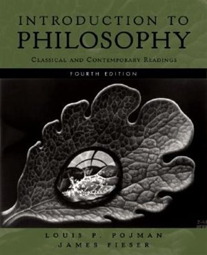 Introduction to Philosophy by Louis P. Pojman, Paperback | Indigo Chapters