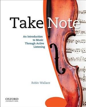 Take Note by Robin Wallace, Paperback | Indigo Chapters