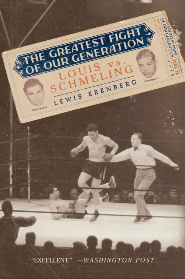The Greatest Fight of Our Generation by Lewis A. Erenberg, Paperback | Indigo Chapters