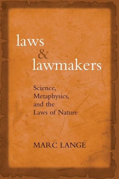 Laws and Lawmakers by Marc Lange, Paperback | Indigo Chapters