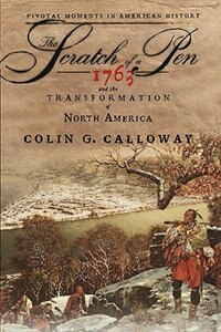 The Scratch of a Pen by Colin G. Calloway, Paperback | Indigo Chapters