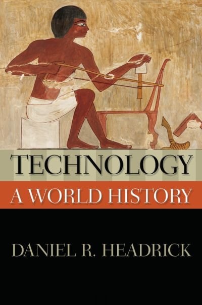 Technology by Daniel R. Headrick, Paperback | Indigo Chapters