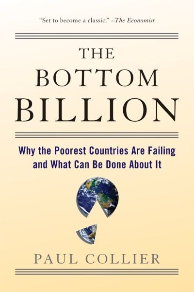 The Bottom Billion by Paul Collier, Paperback | Indigo Chapters