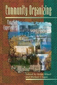 Community Organizing by Brian Wharf, Paperback | Indigo Chapters