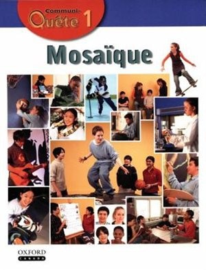 Communi-Quete: 1 Mosaique by Irene Bernard, Paperback | Indigo Chapters