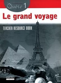 Communi-Quete: 1 Le grand voyage by Irene Bernard, Spiral Bound | Indigo Chapters