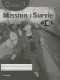 Communi-Quete: 3 Mission Survie - Student Workbook by Irene Bernard, Paperback | Indigo Chapters