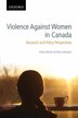 Violence Against Women in Canada by Holly Johnson, Paperback | Indigo Chapters