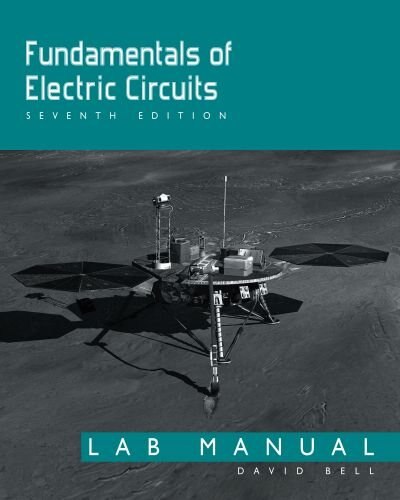 Fundamentals of Electric Circuits by David Bell, Spiral Bound | Indigo Chapters