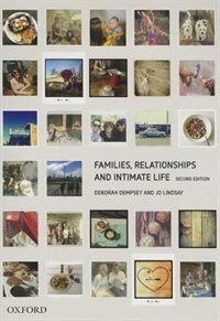 Families Relationships and Intimate Life by Deborah Dempsey, Paperback | Indigo Chapters