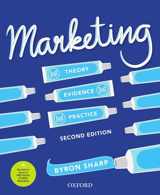 Marketing by Byron Sharp, Paperback | Indigo Chapters