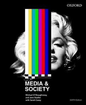 Media and Society by Michael O'Shaughnessy, Paperback | Indigo Chapters