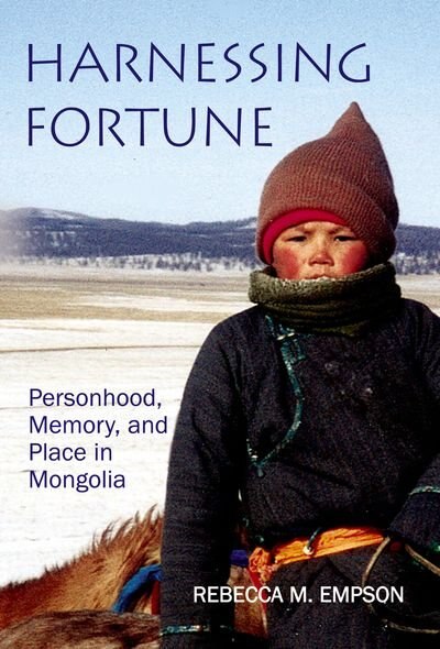 Harnessing Fortune by Rebecca M. Empson, Hardcover | Indigo Chapters