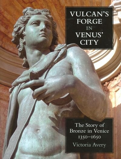 Vulcan's Forge in Venus' City by Victoria Avery, Hardcover | Indigo Chapters