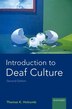 Introduction to Deaf Culture by Thomas K. Holcomb, Paperback | Indigo Chapters