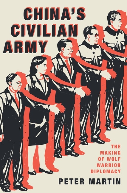 China's Civilian Army by Peter Martin, Hardcover | Indigo Chapters