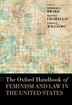 The Oxford Handbook of Feminism and Law in the United States by Deborah L. Brake, Hardcover | Indigo Chapters