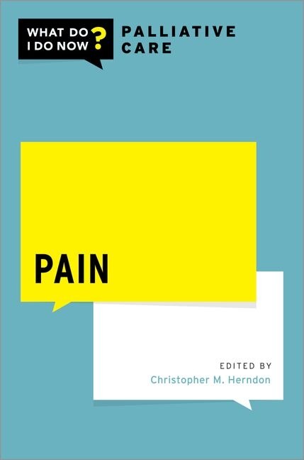 Pain by Christopher M. Herndon, Paperback | Indigo Chapters