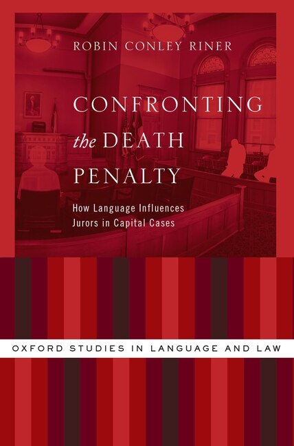 Confronting the Death Penalty by Robin Conley Riner, Paperback | Indigo Chapters