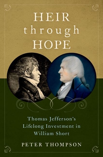 Heir through Hope by Peter Thompson, Hardcover | Indigo Chapters