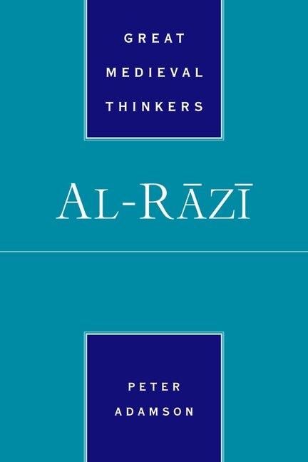 Al-Razi by Peter Adamson, Paperback | Indigo Chapters