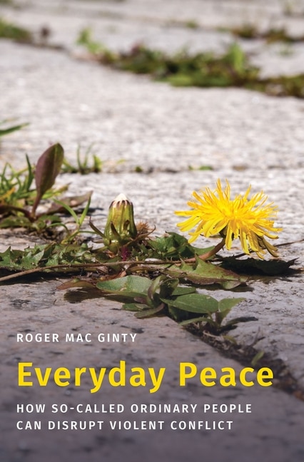 Everyday Peace by Roger Mac Ginty, Hardcover | Indigo Chapters