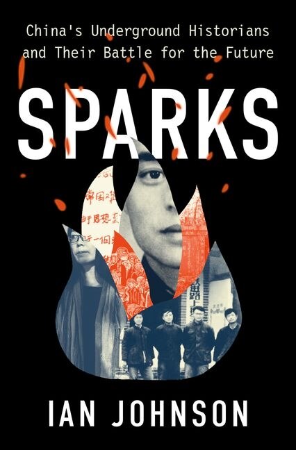 Sparks by Ian Johnson, Hardcover | Indigo Chapters