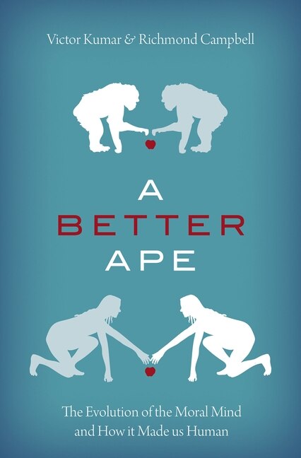 A Better Ape by Victor Kumar, Hardcover | Indigo Chapters