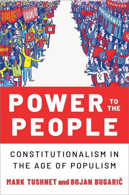 Power To The People by Mark Tushnet, Hardcover | Indigo Chapters