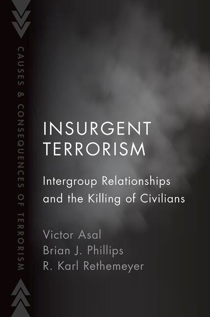 Insurgent Terrorism by Victor Asal, Paperback | Indigo Chapters