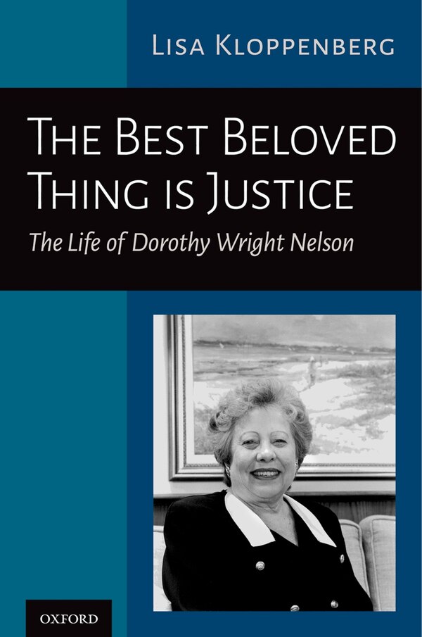The Best Beloved Thing Is Justice by Lisa Kloppenberg, Hardcover | Indigo Chapters