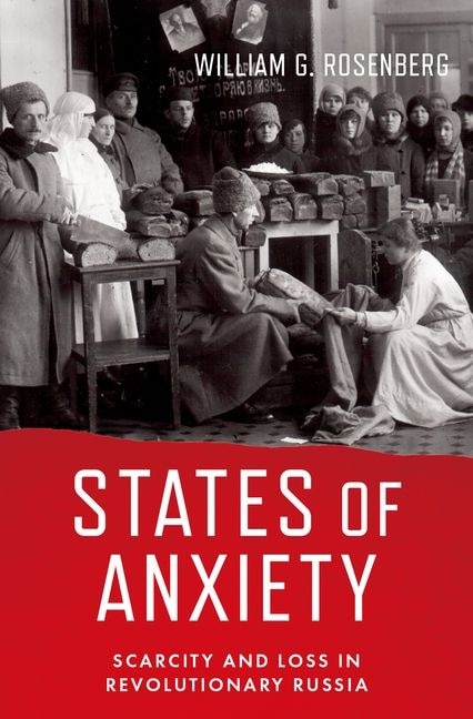 States of Anxiety by William G. Rosenberg, Hardcover | Indigo Chapters