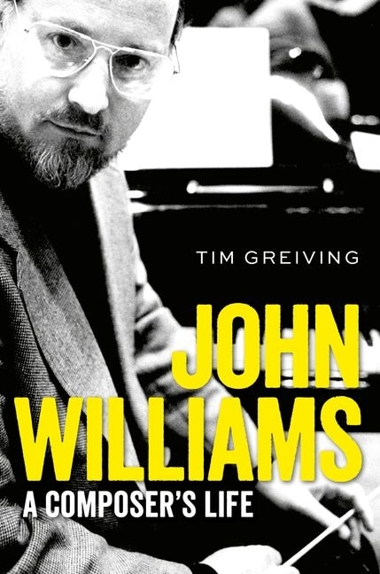 John Williams by Tim Greiving, Hardcover | Indigo Chapters