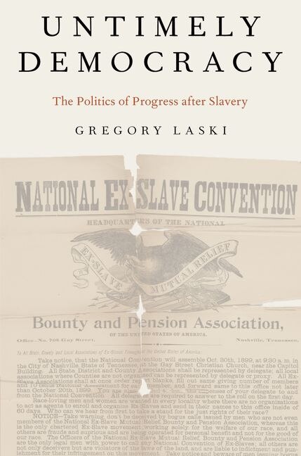 Untimely Democracy by Gregory Laski, Paperback | Indigo Chapters